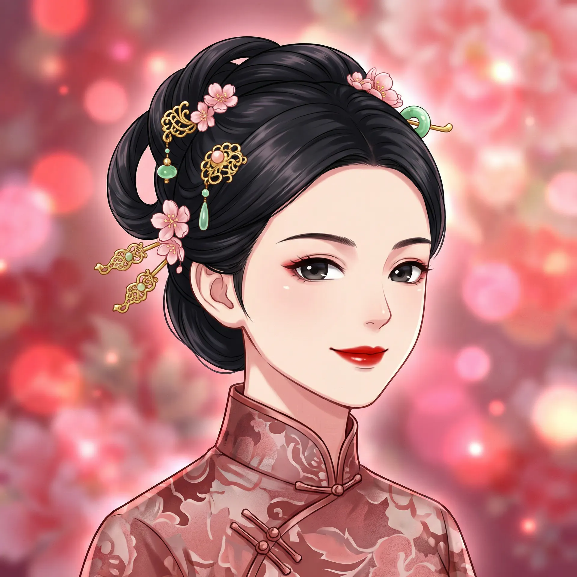 桃花仙子 - 一路向西国语百度影音 人气女神